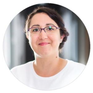 Genevieve St-Pierre, Registered Acupuncturist